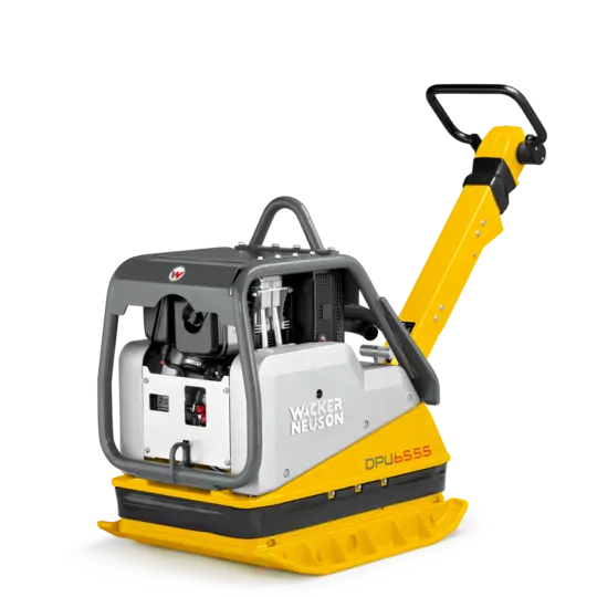 DPU 6555H Reversible Vibratory Plate - Wacker Neuson