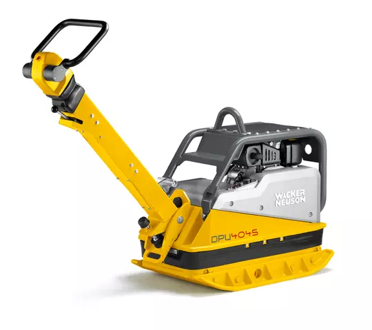 DPU4045Yeh LRC Reversible Vibratory Plate - Wacker Neuson