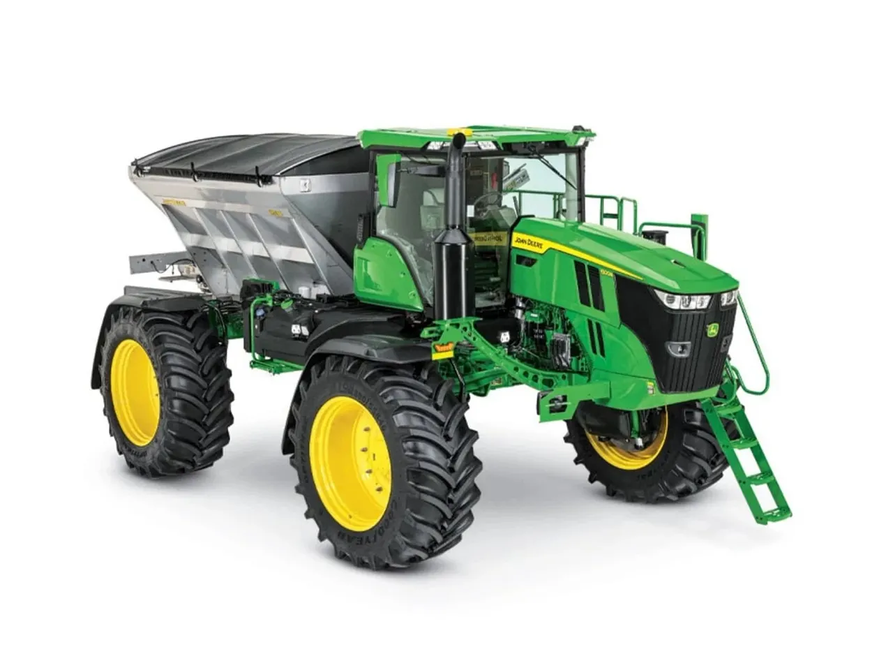 600R Dry Spinner Spreader - John Deere Africa & Middle East