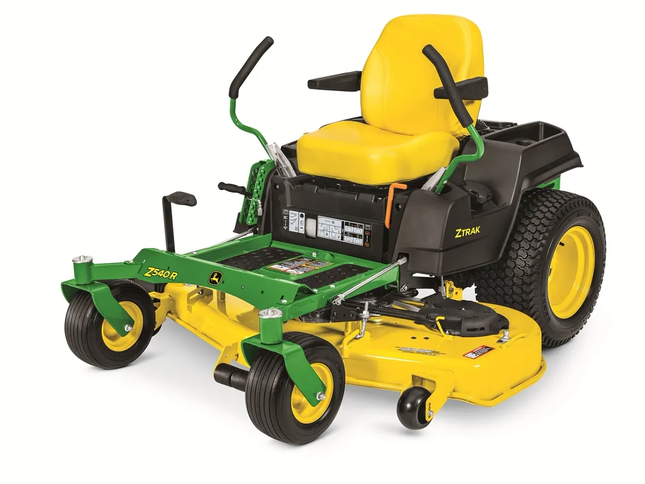 Z540R Residential ZTrak™ Mower with 48-, 54-, or 60-in. High Capacity Deck - John Deere Africa & Middle East