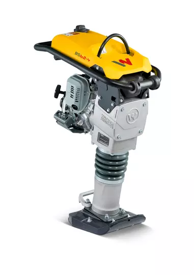 BS62-4A/28 Four-Stroke Rammer - Wacker Neuson