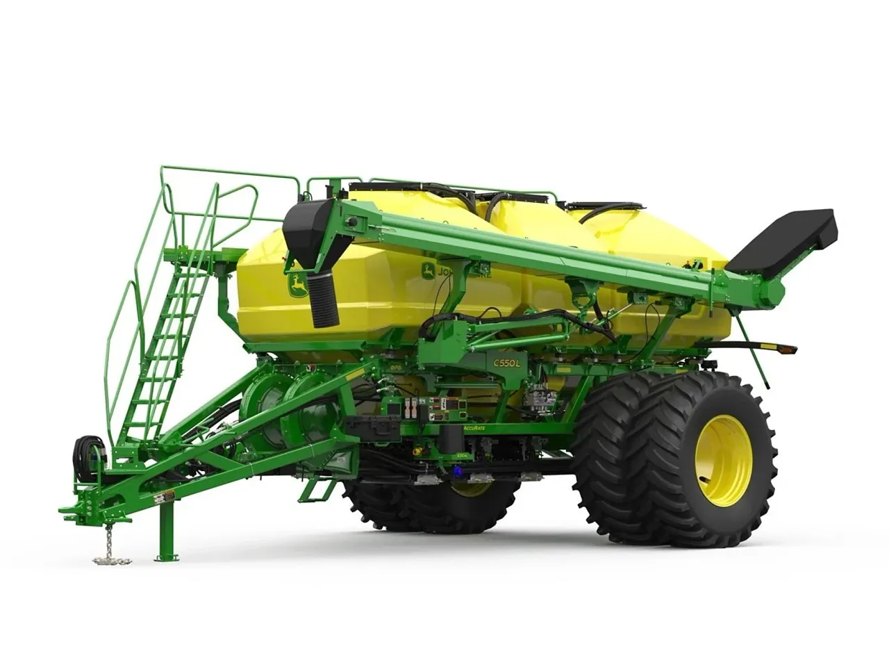 C550L Leading Air Cart - John Deere Africa & Middle East