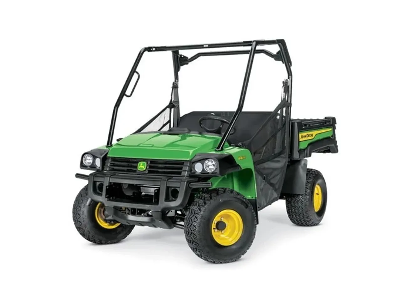 HPX815E Traditional Utility Vehicle - John Deere Africa & Middle East