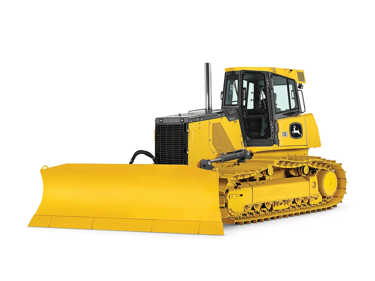 850J-II Crawler Dozer - John Deere Africa & Middle East