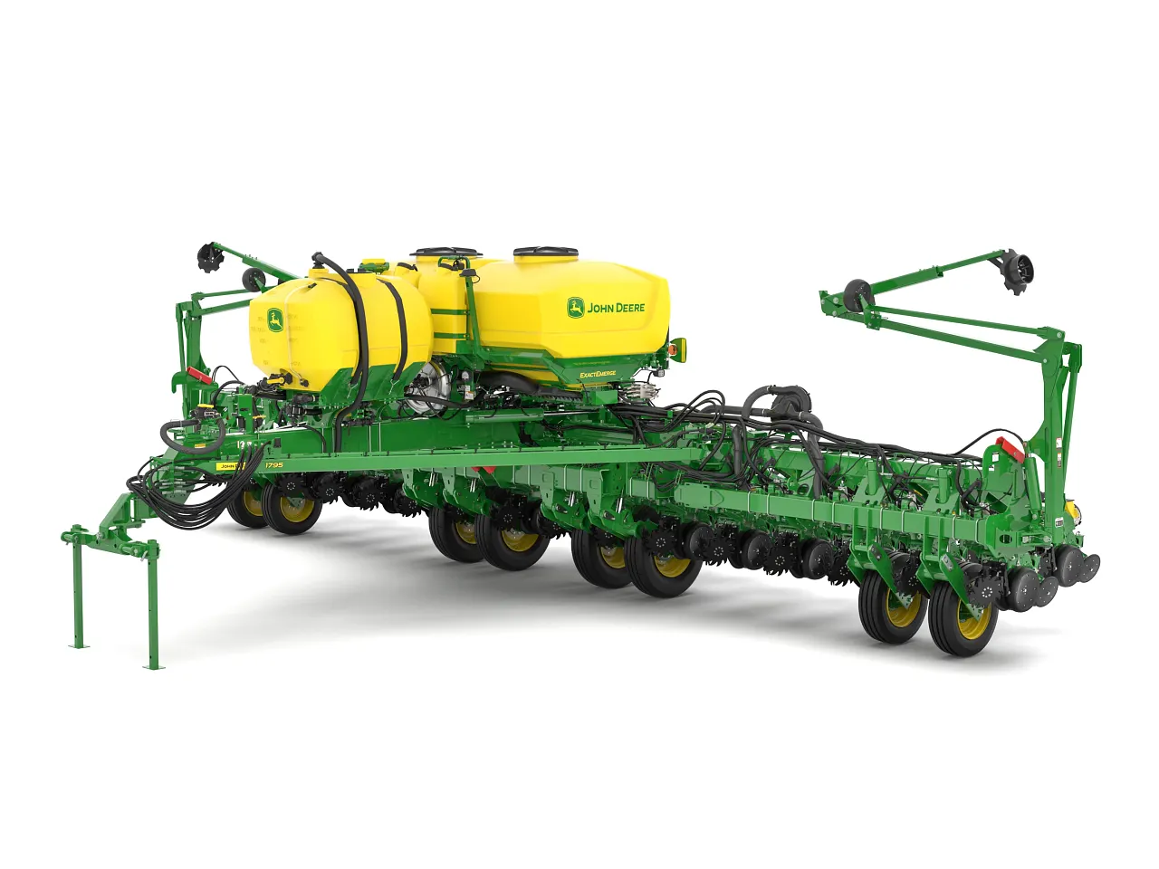 1795 Planter - Thirty-One Row - 15 In. Planter - John Deere Africa & Middle East