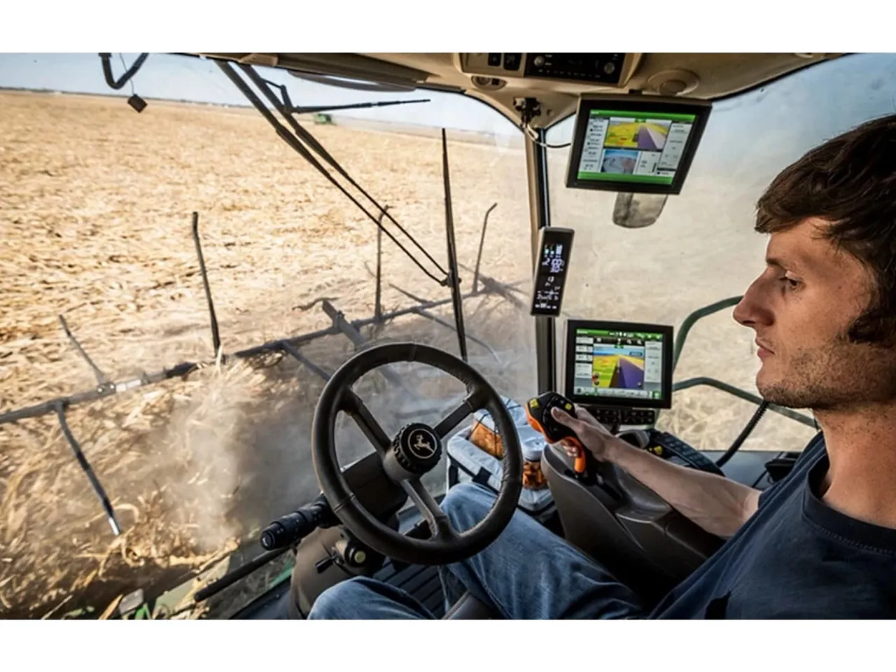 AutoPath™ Guidance Planner - John Deere Africa & Middle East
