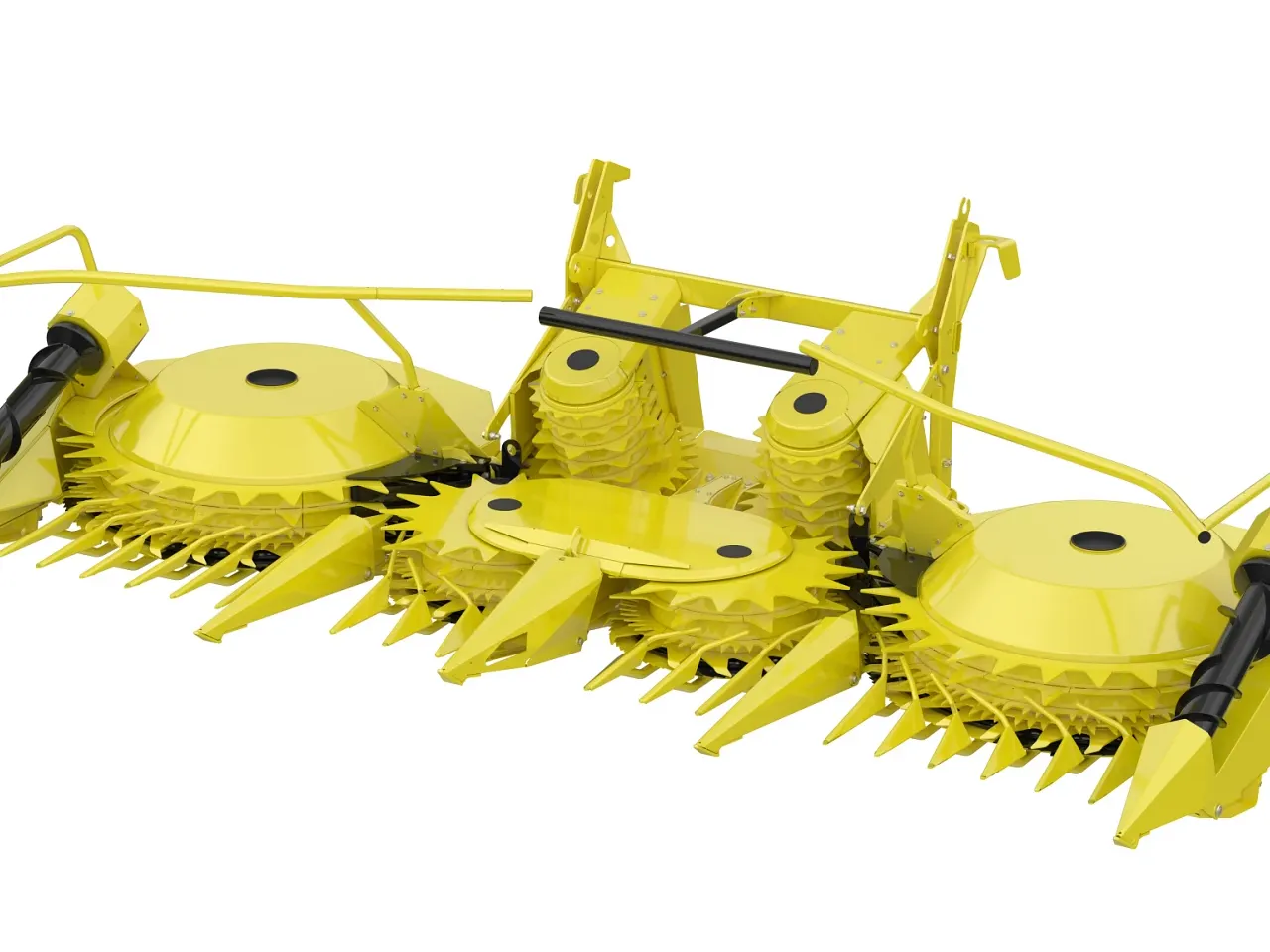 445 Rotary Crop Header - John Deere Africa & Middle East
