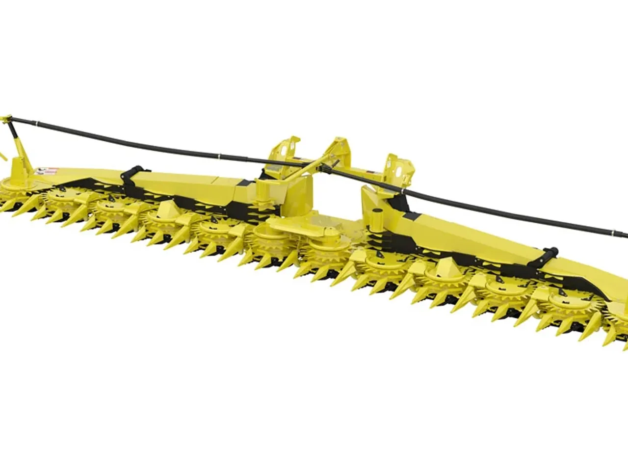 390Pro Rotary Crop Header - John Deere Africa & Middle East