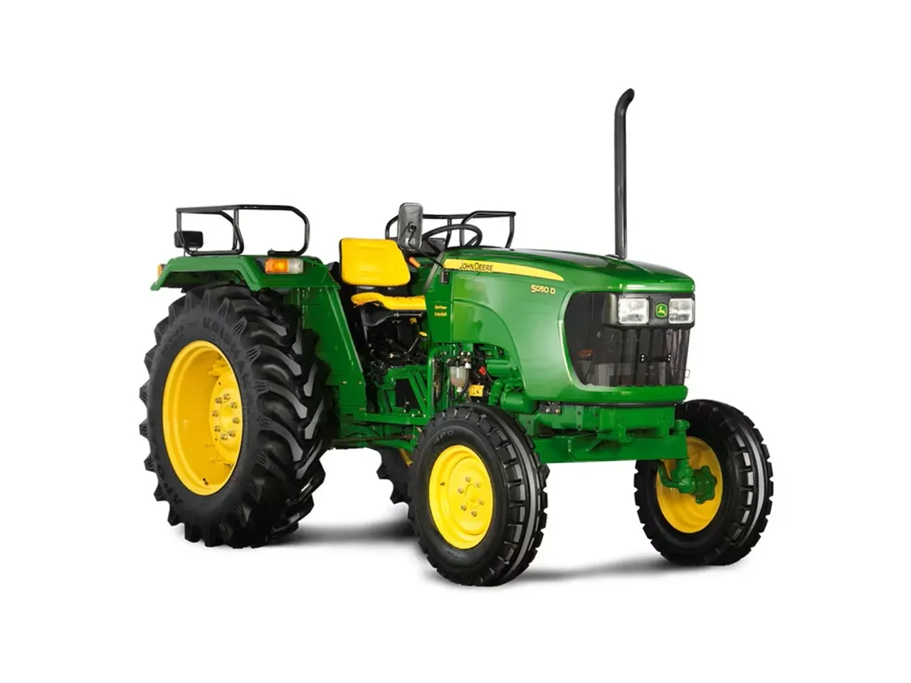 5050D Utility tractor - John Deere Africa & Middle East