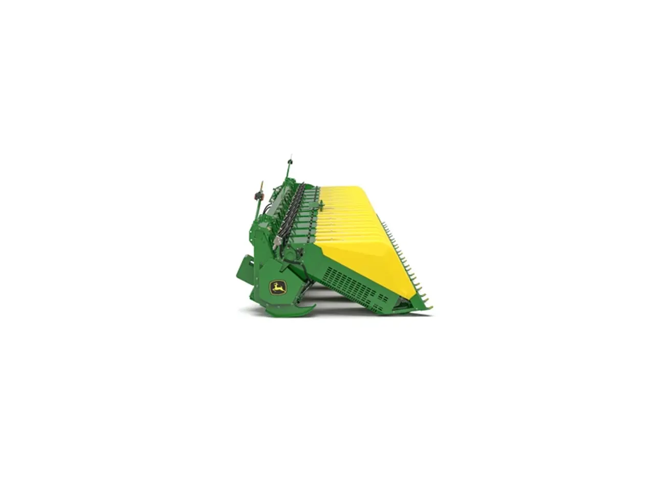 SH8R Cotton Stripper Header: 8-Row Rigid - John Deere Africa & Middle East