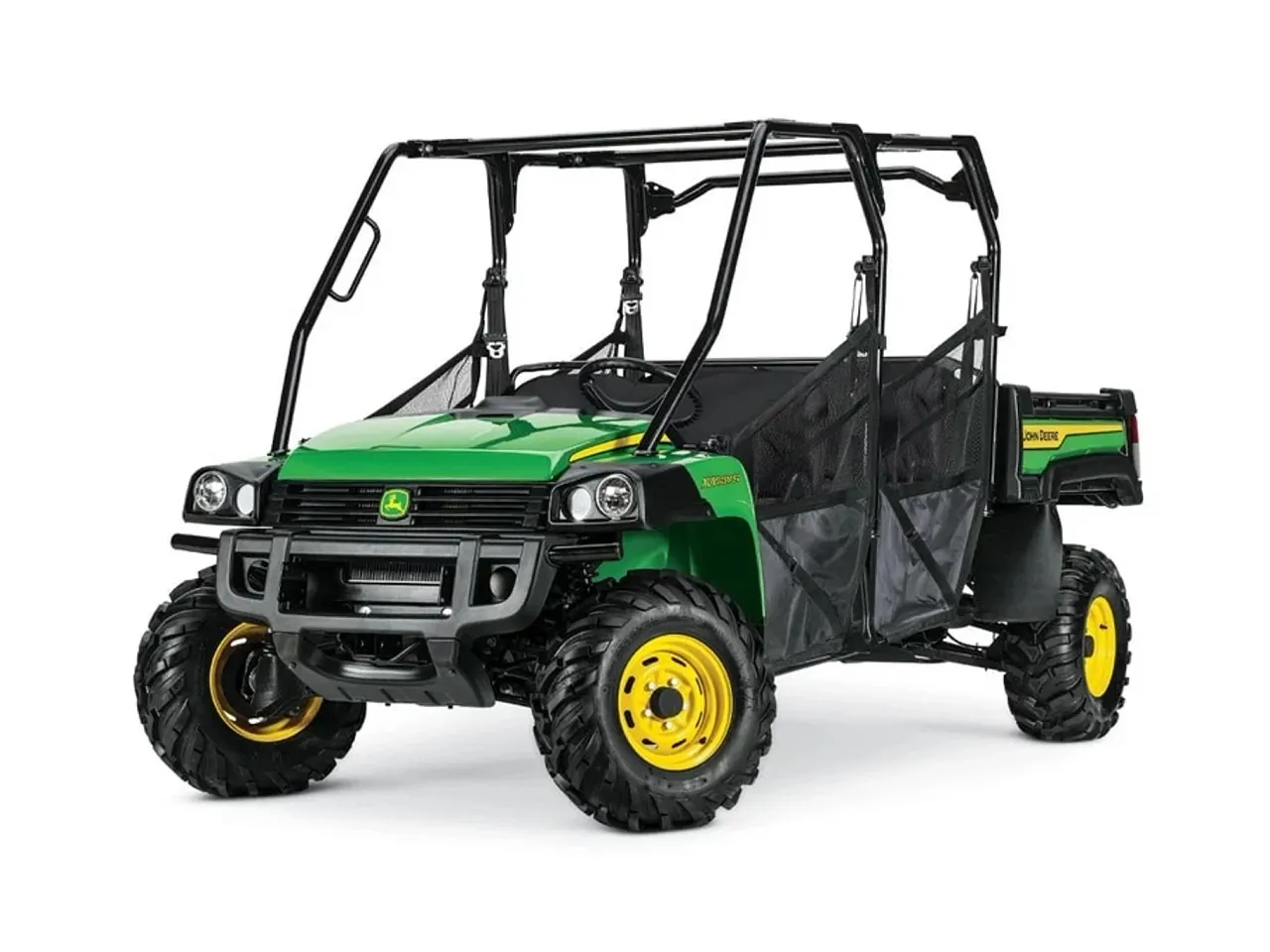 XUV825M S4 Crossover Utility Vehicle - John Deere Africa & Middle East