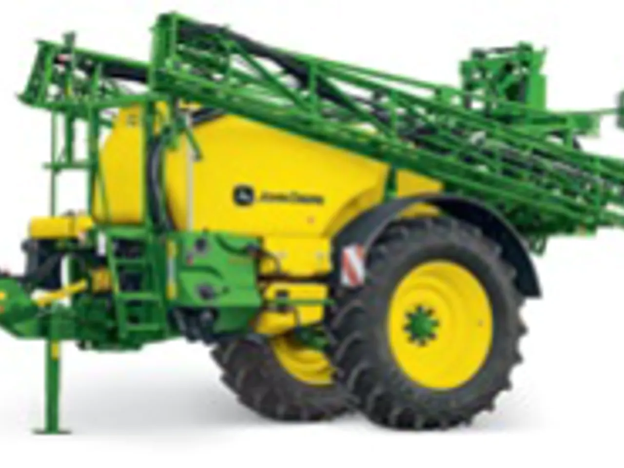 M724(i) Trailed Sprayer - John Deere Africa & Middle East