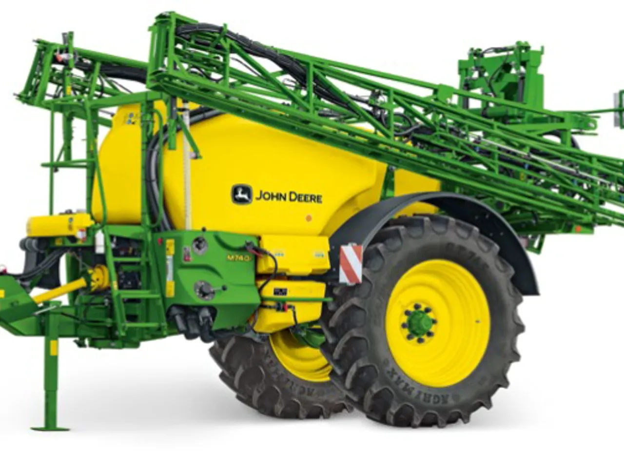 R732i Trailed Sprayer - John Deere Africa & Middle East