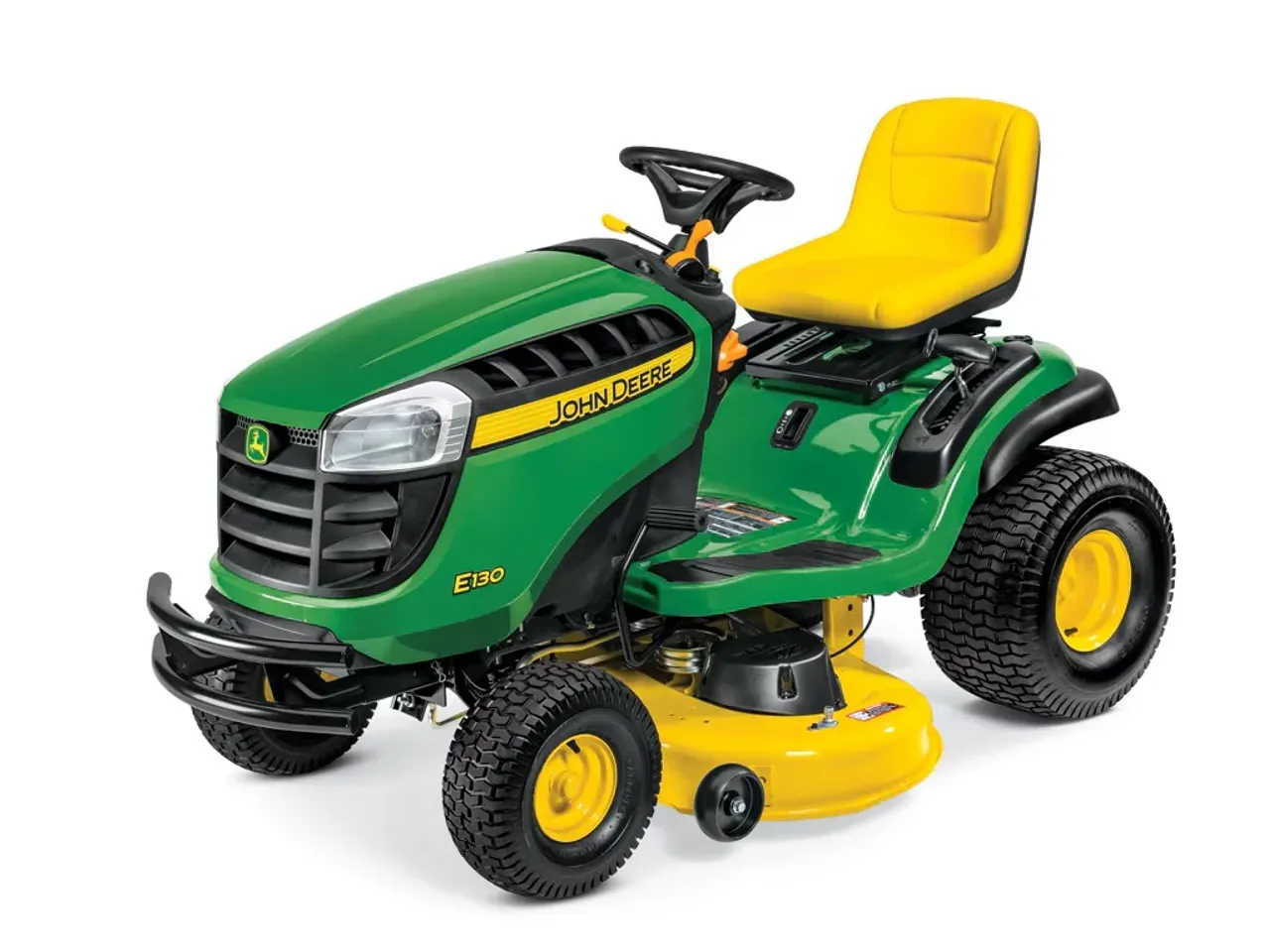 E130 Lawn Tractor - John Deere Africa & Middle East