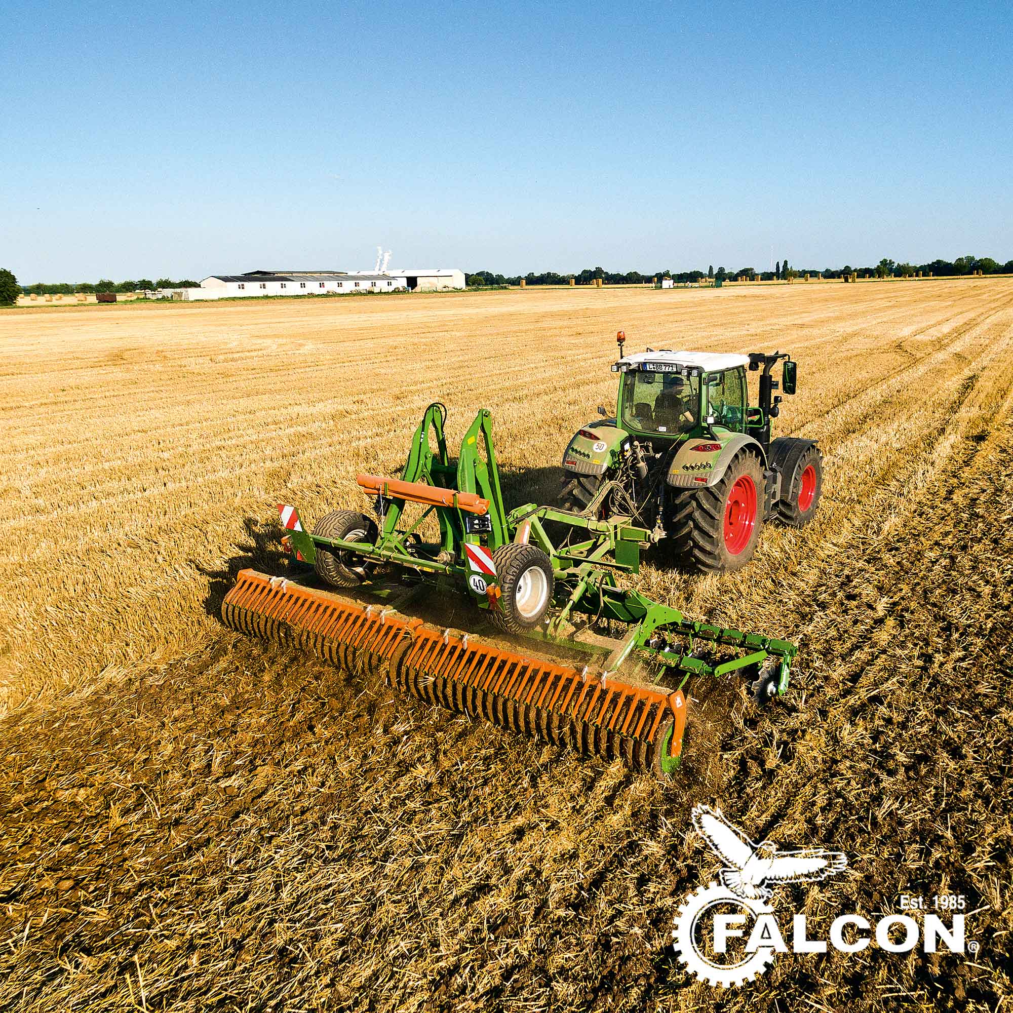 Catros+ 3003 Special - AMAZONE agricultural equipment
