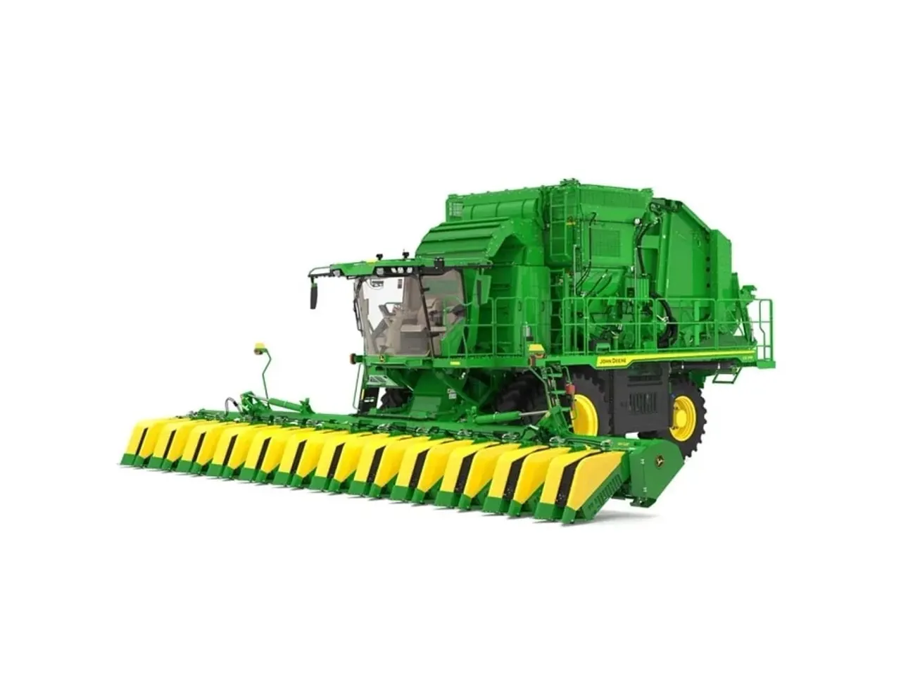 CS770 Cotton Stripper - John Deere Africa & Middle East