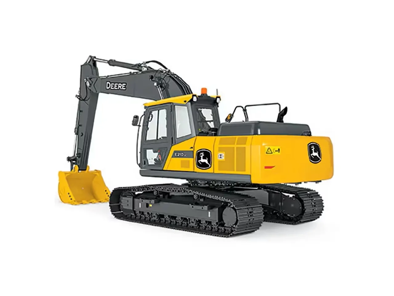 E210-II Excavator - John Deere Africa & Middle East