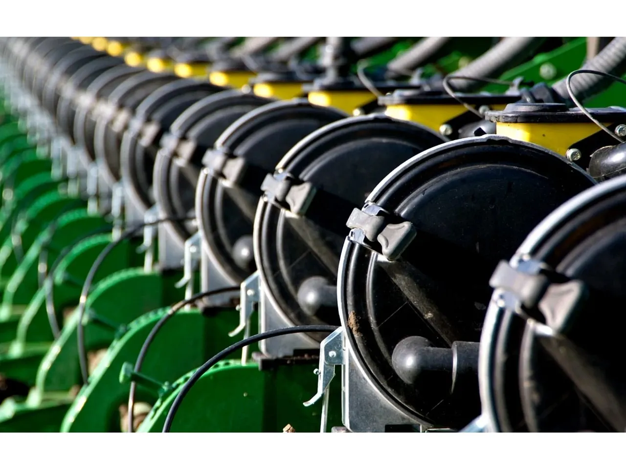DB66 36Row22 Planter - John Deere Africa & Middle East
