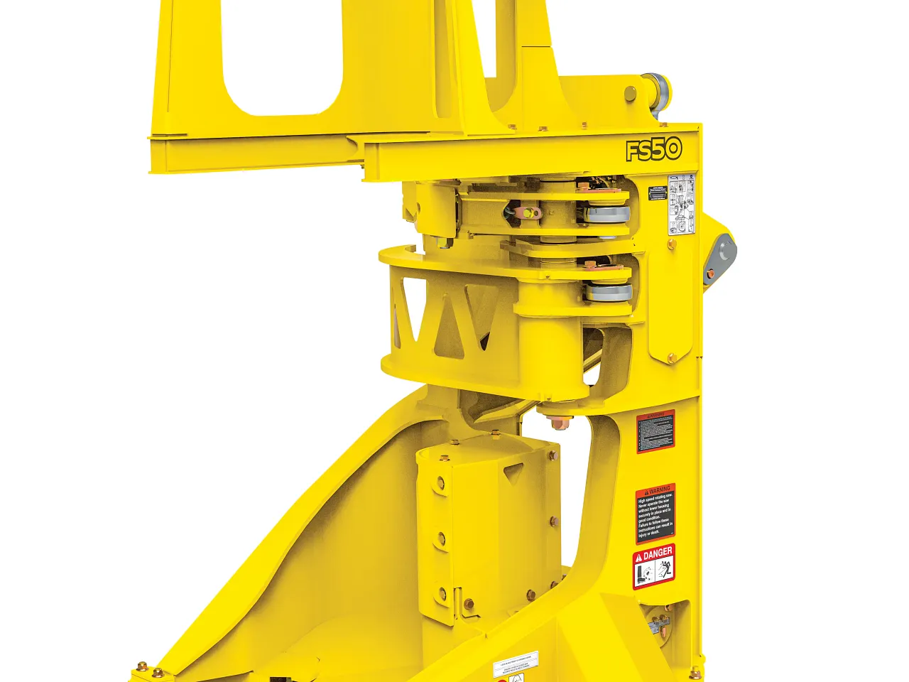 FS50 Felling Head - John Deere Africa & Middle East
