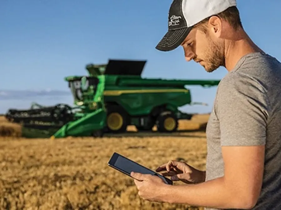 JDLink™ M Modem - John Deere Africa & Middle East