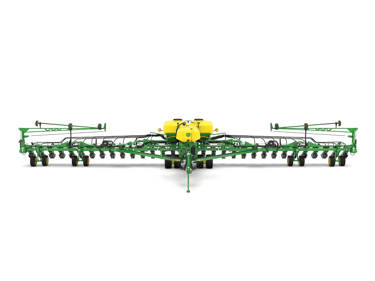 DB80 32Row30 Planter - John Deere Africa & Middle East
