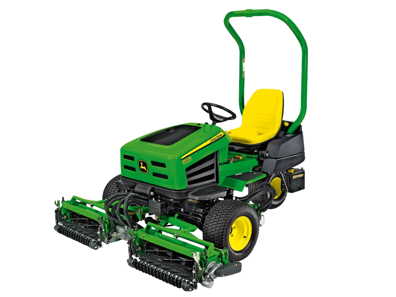 2653B PrecisionCut™ Trim and Surrounds Mower - John Deere Africa & Middle East