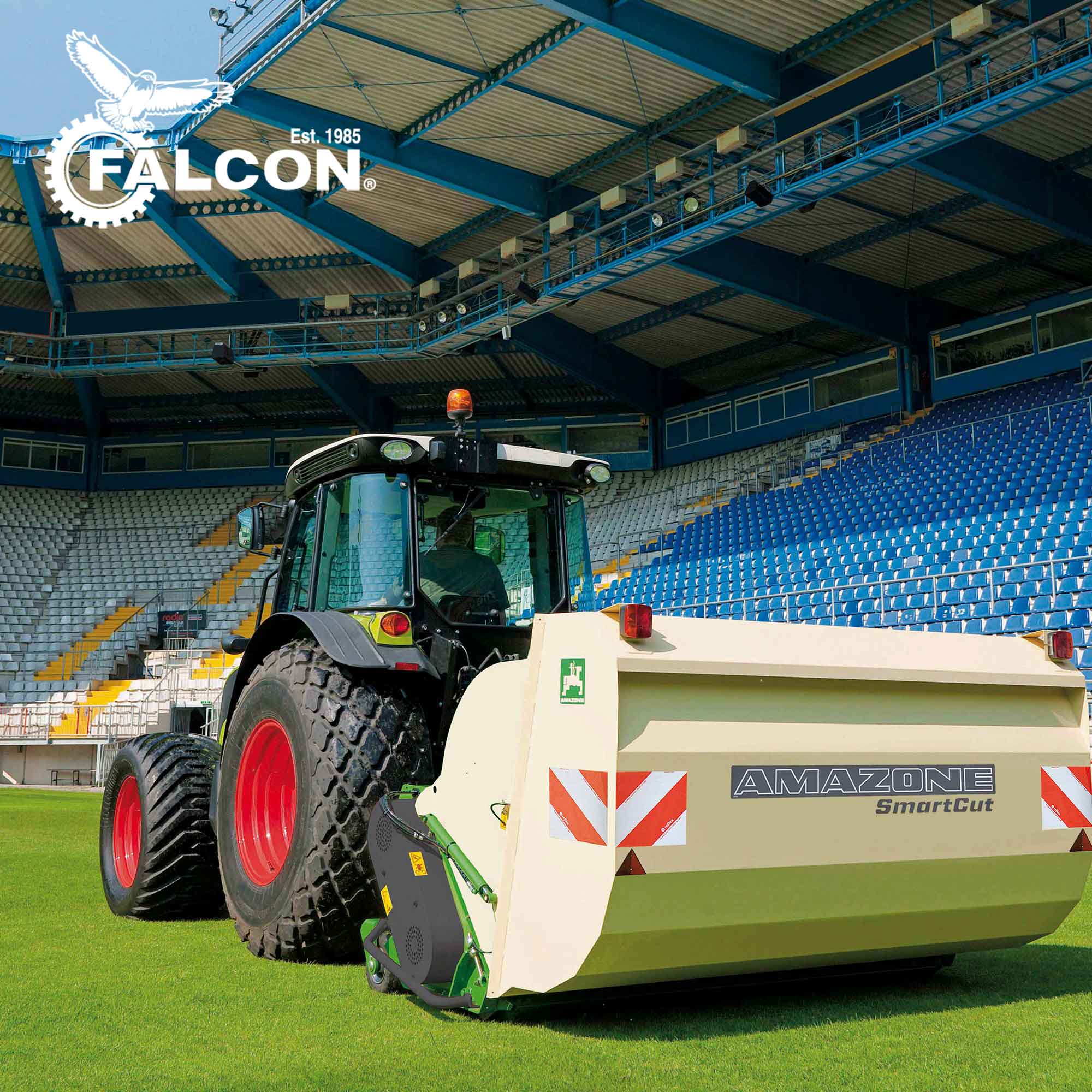 Groundkeeper SmartCut GH 1800 - AMAZONE agricultural equipment