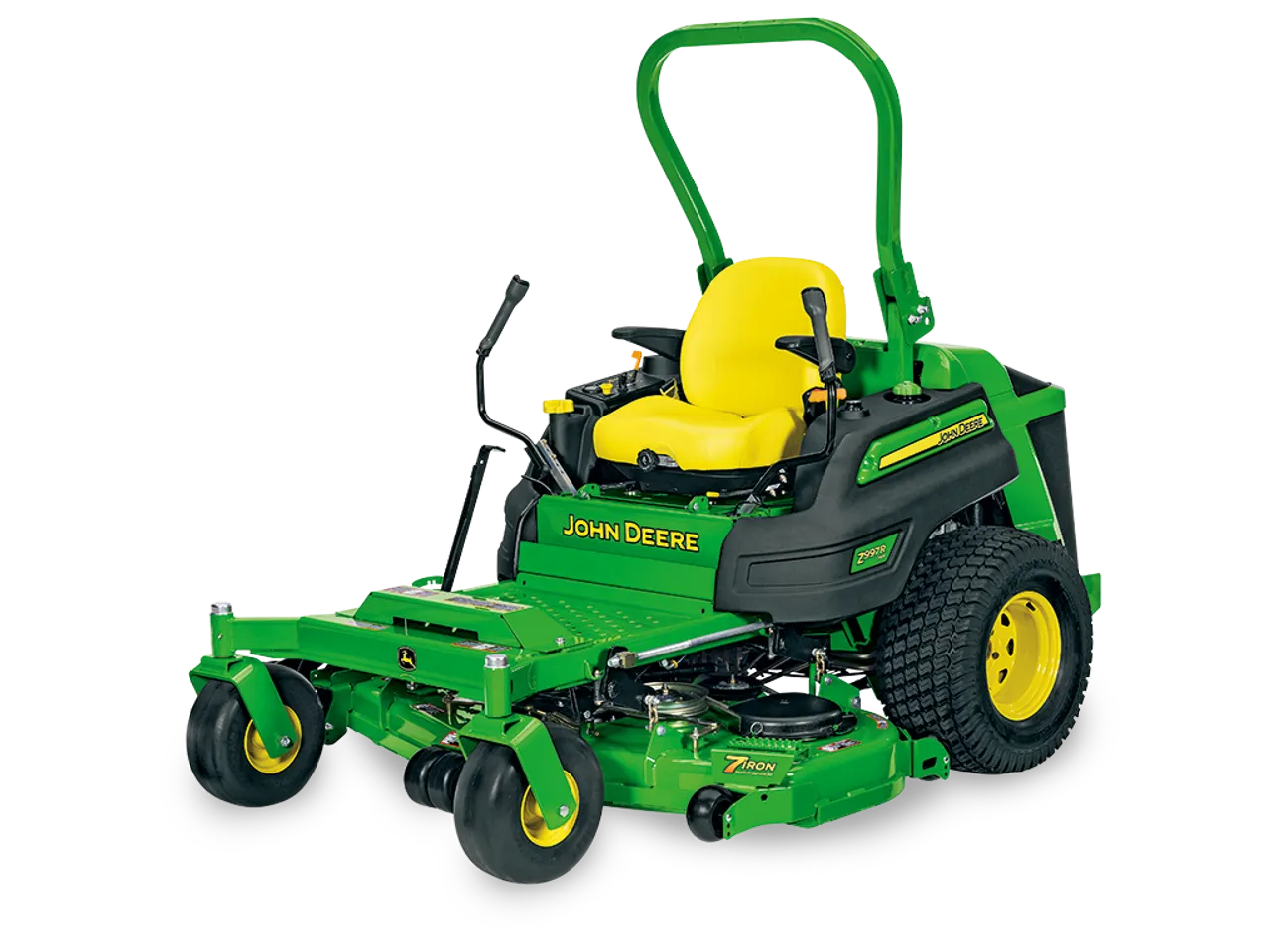 Z997R DIESEL ROW ZTrak™ Zero-Turn Mower - John Deere Africa & Middle East