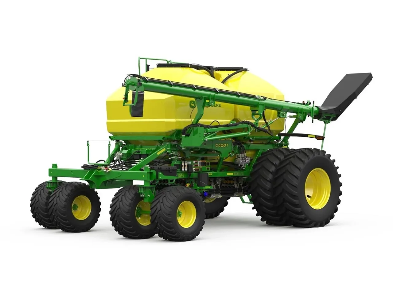 C400T Trailing Air Cart - John Deere Africa & Middle East