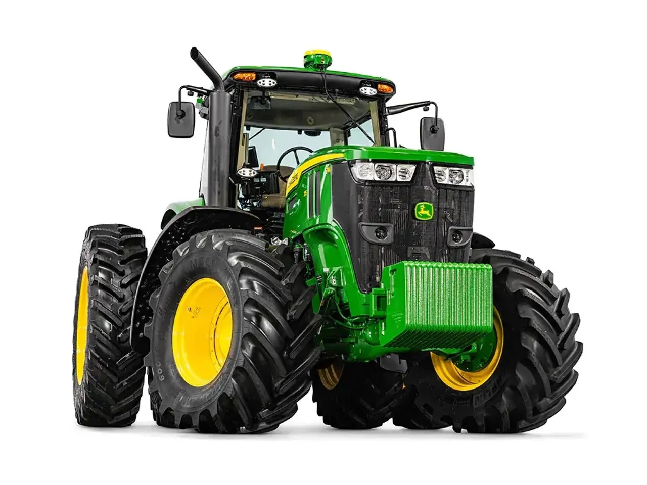 7M 200 Tractor - John Deere Africa & Middle East