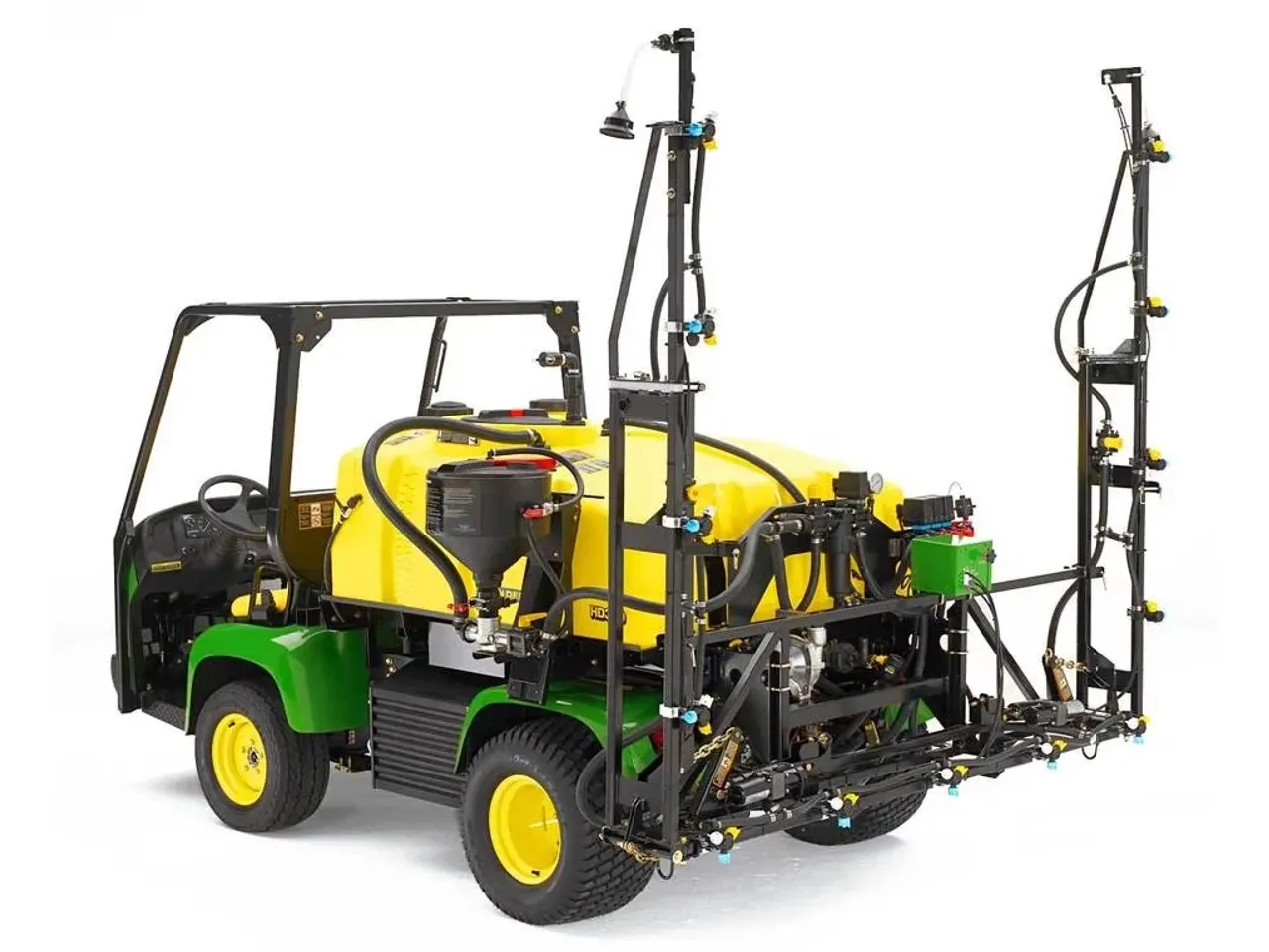 HD300 SelectSpray™ Sprayer Sprayer - John Deere Africa & Middle East