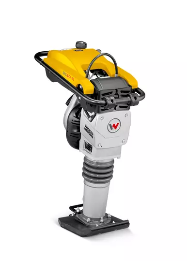 BS50-2 11-inch Classic Rammer - Wacker Neuson