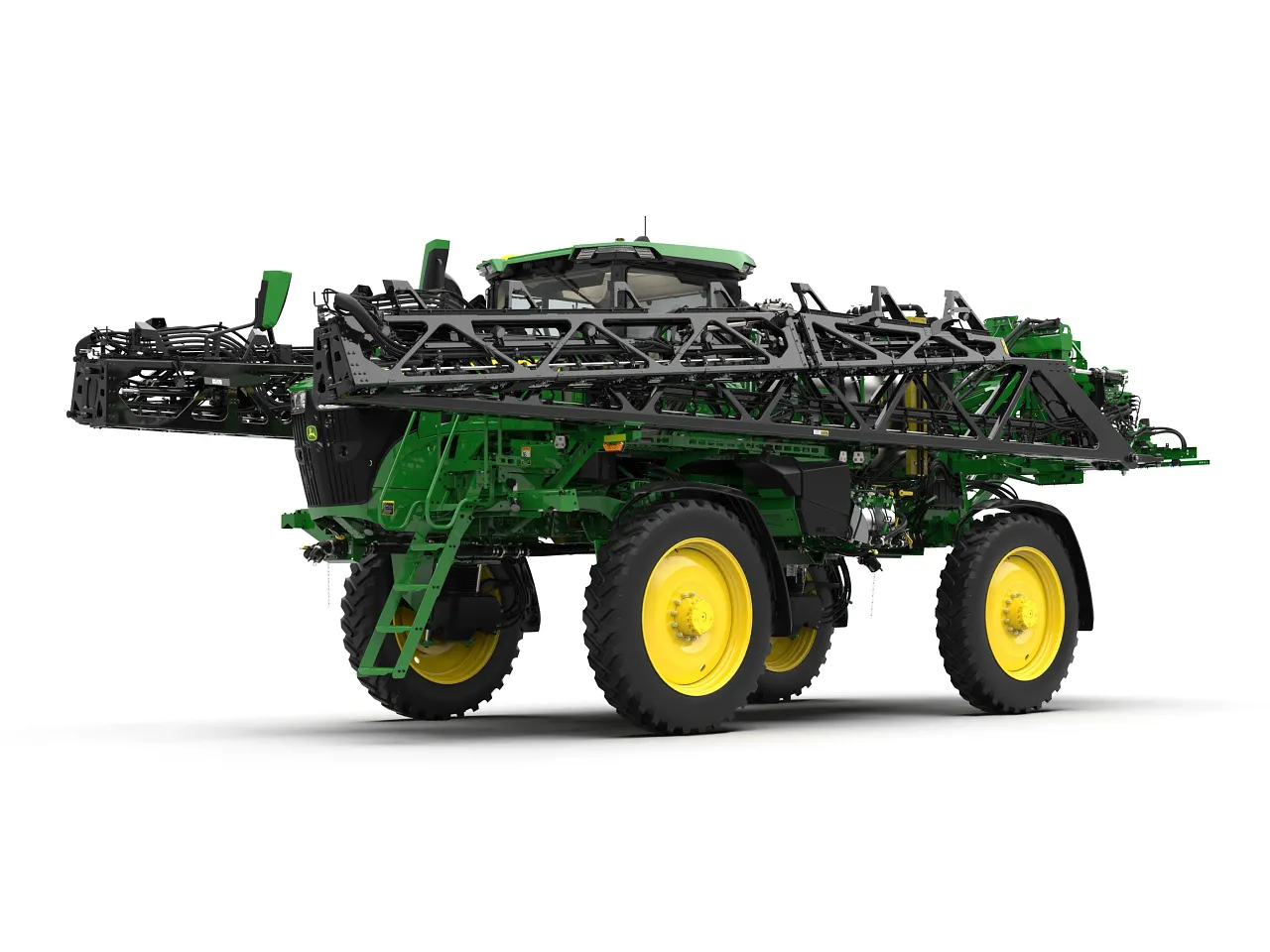 412R Sprayer - John Deere Africa & Middle East