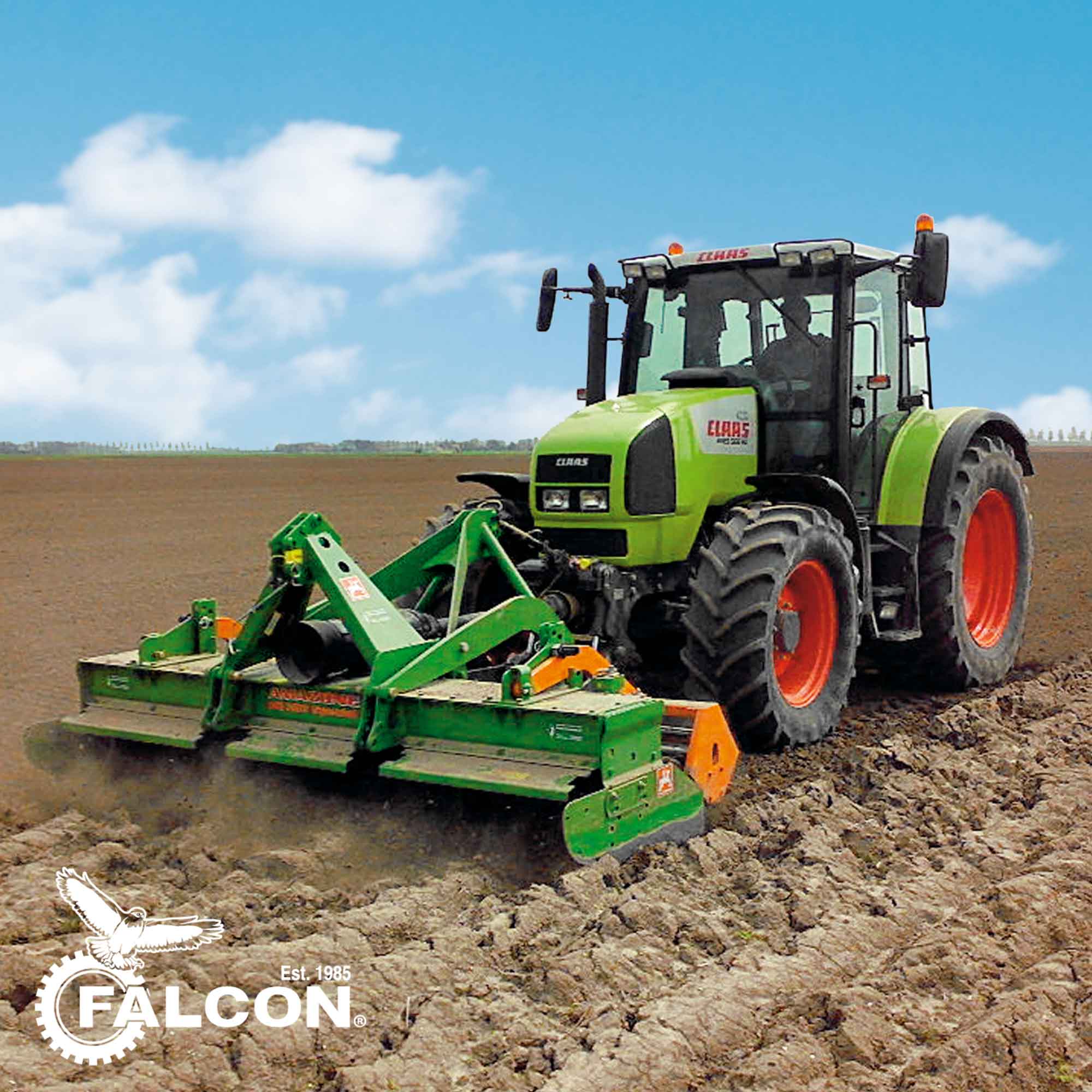 KE 4002-240 Rotamix - AMAZONE agricultural equipment