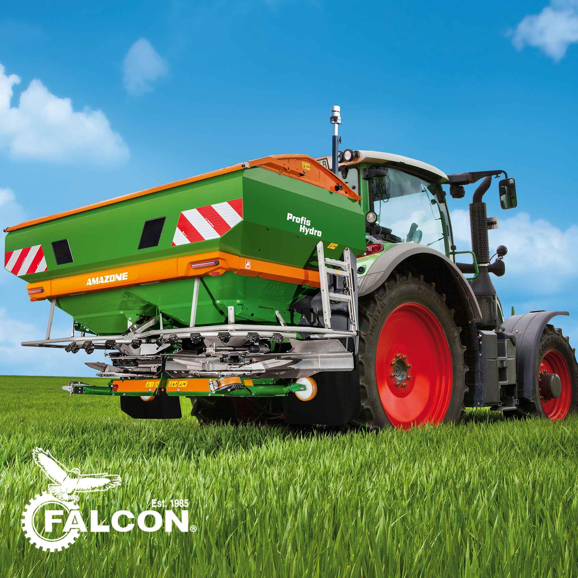 ZA-TS 4200 Ultra Profis Hydro ISOBUS - AMAZONE agricultural equipment