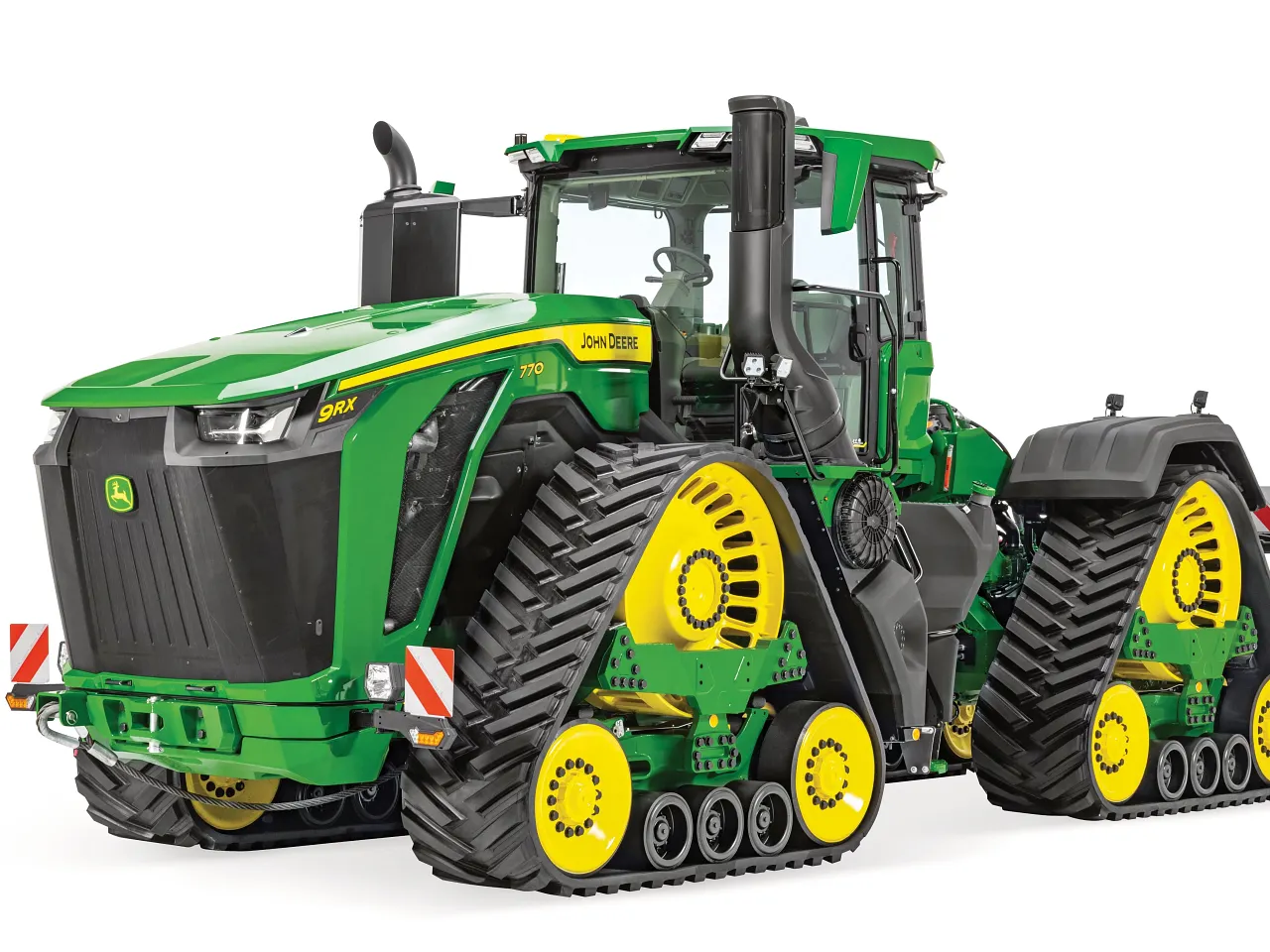 9RX 770 Tractor - John Deere Africa & Middle East