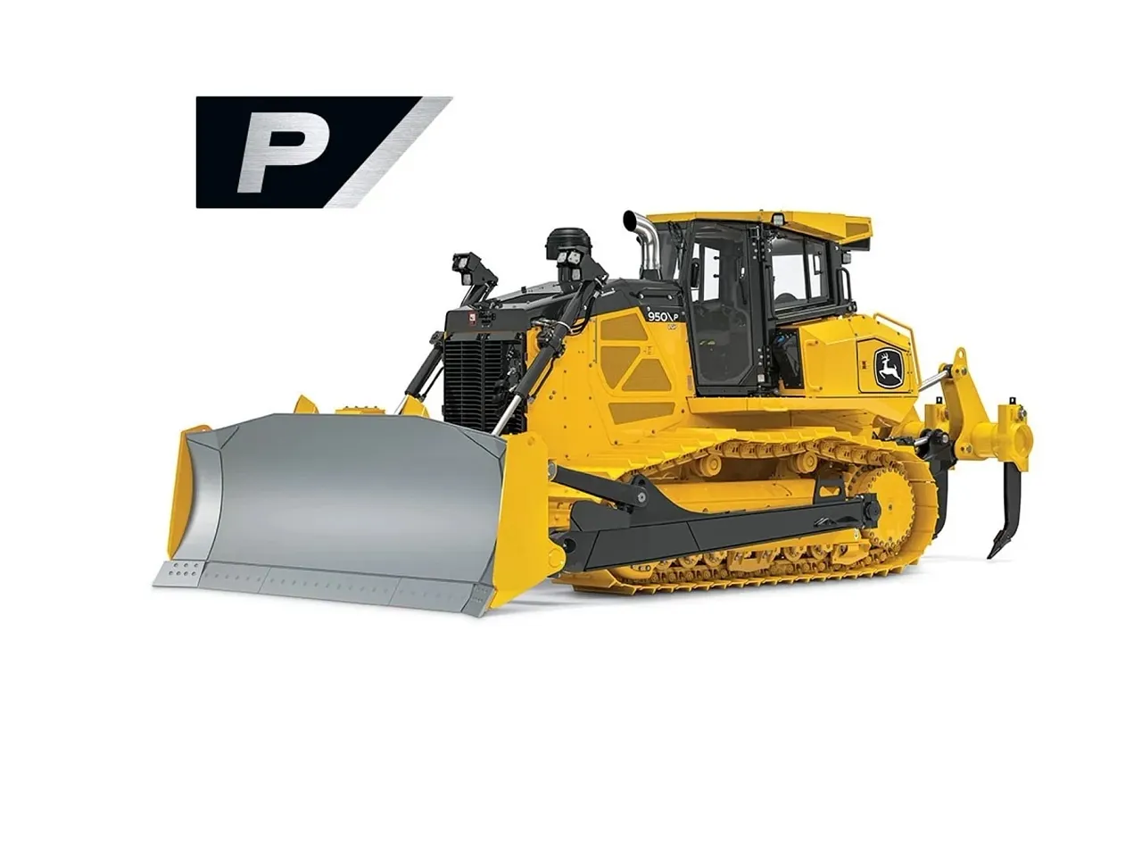 950 P-Tier Large Dozer - John Deere Africa & Middle East