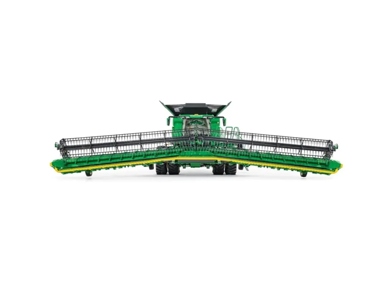 HDR 35 Hinged Frame, Rigid Cutterbar Draper - John Deere Africa & Middle East