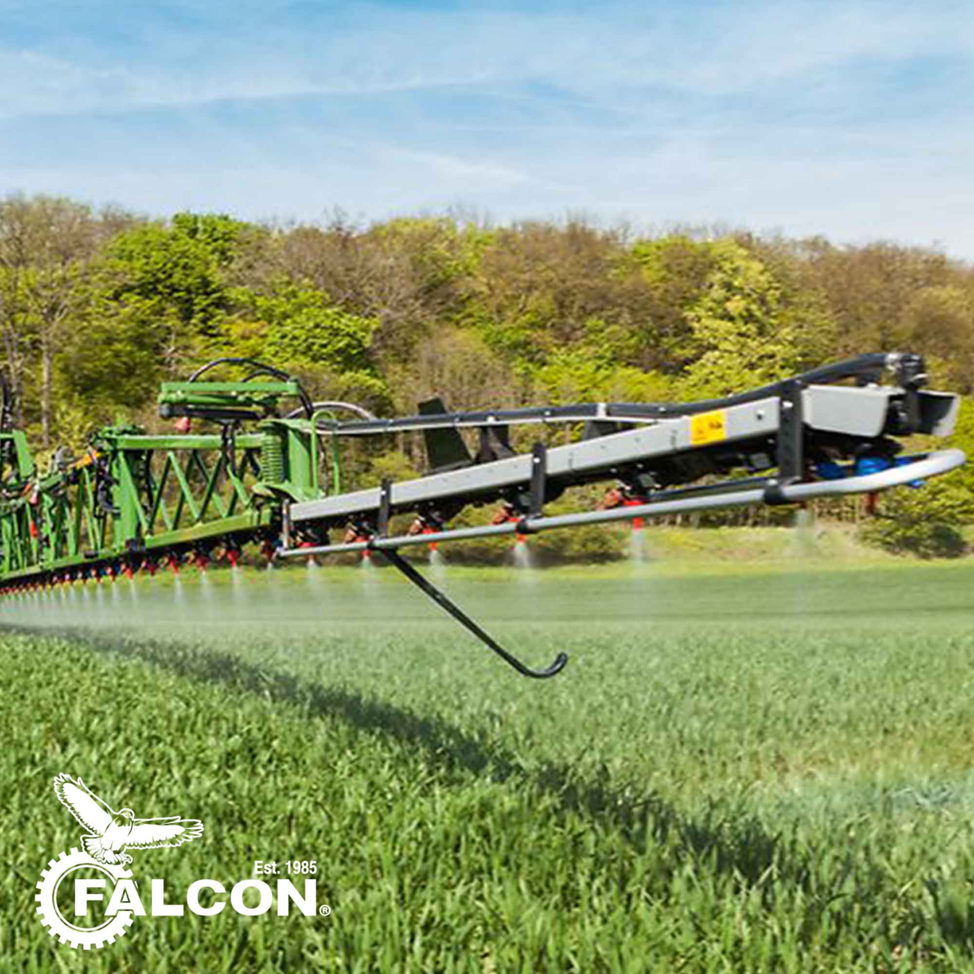 UF 2002 - AMAZONE agricultural equipment