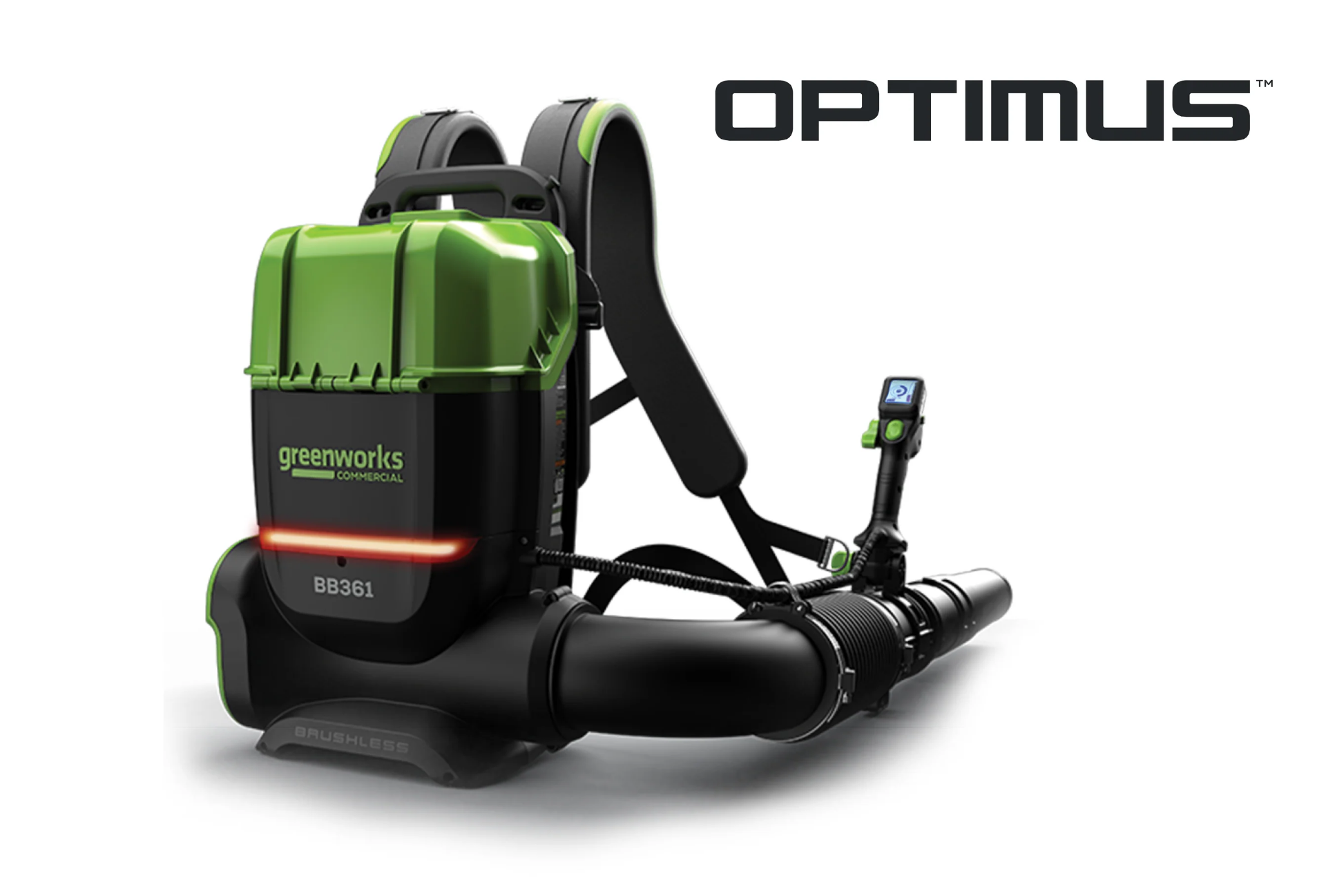 Picture of 82V Backpack Blower