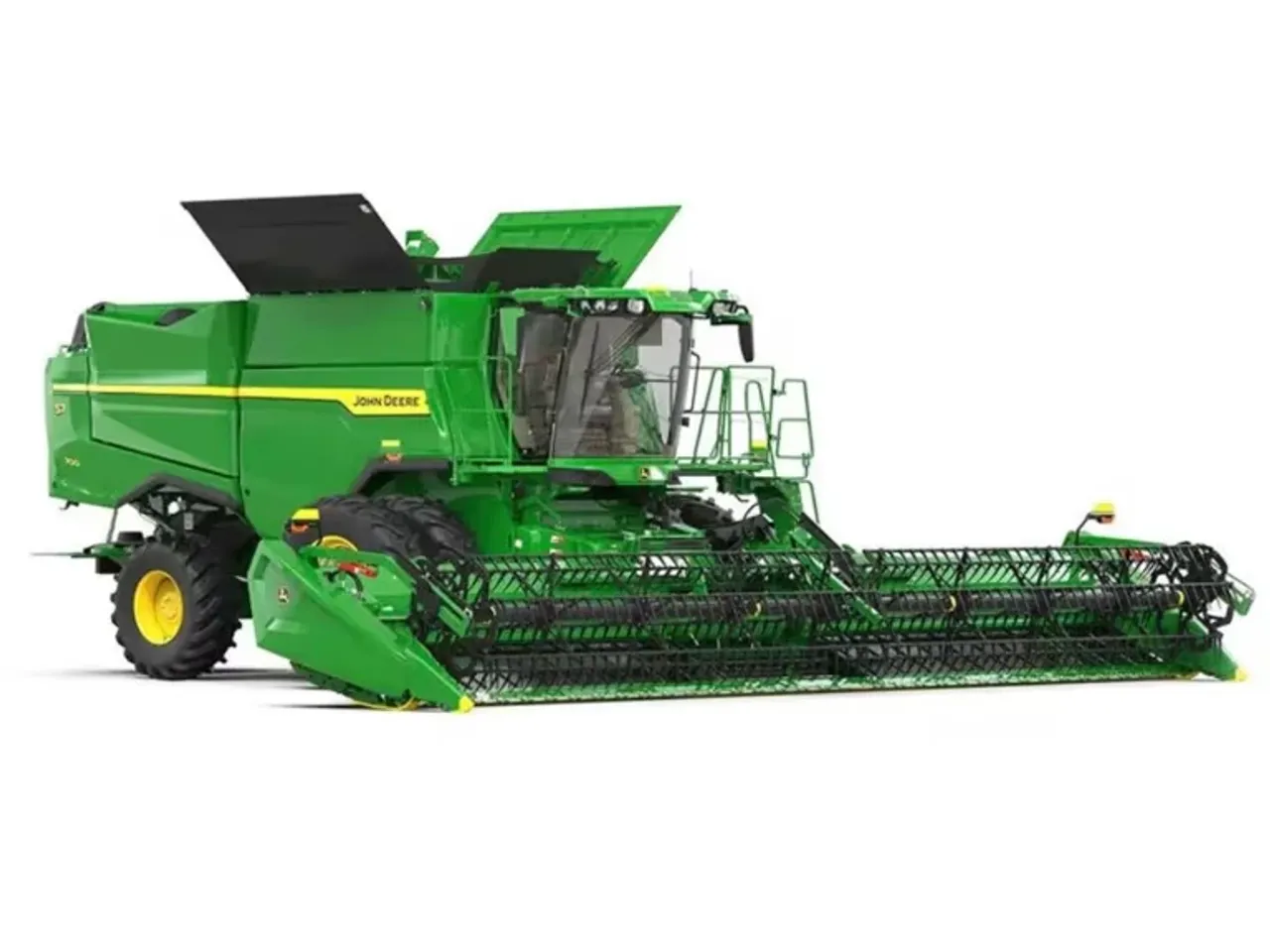 S7 700 Combine - John Deere Africa & Middle East