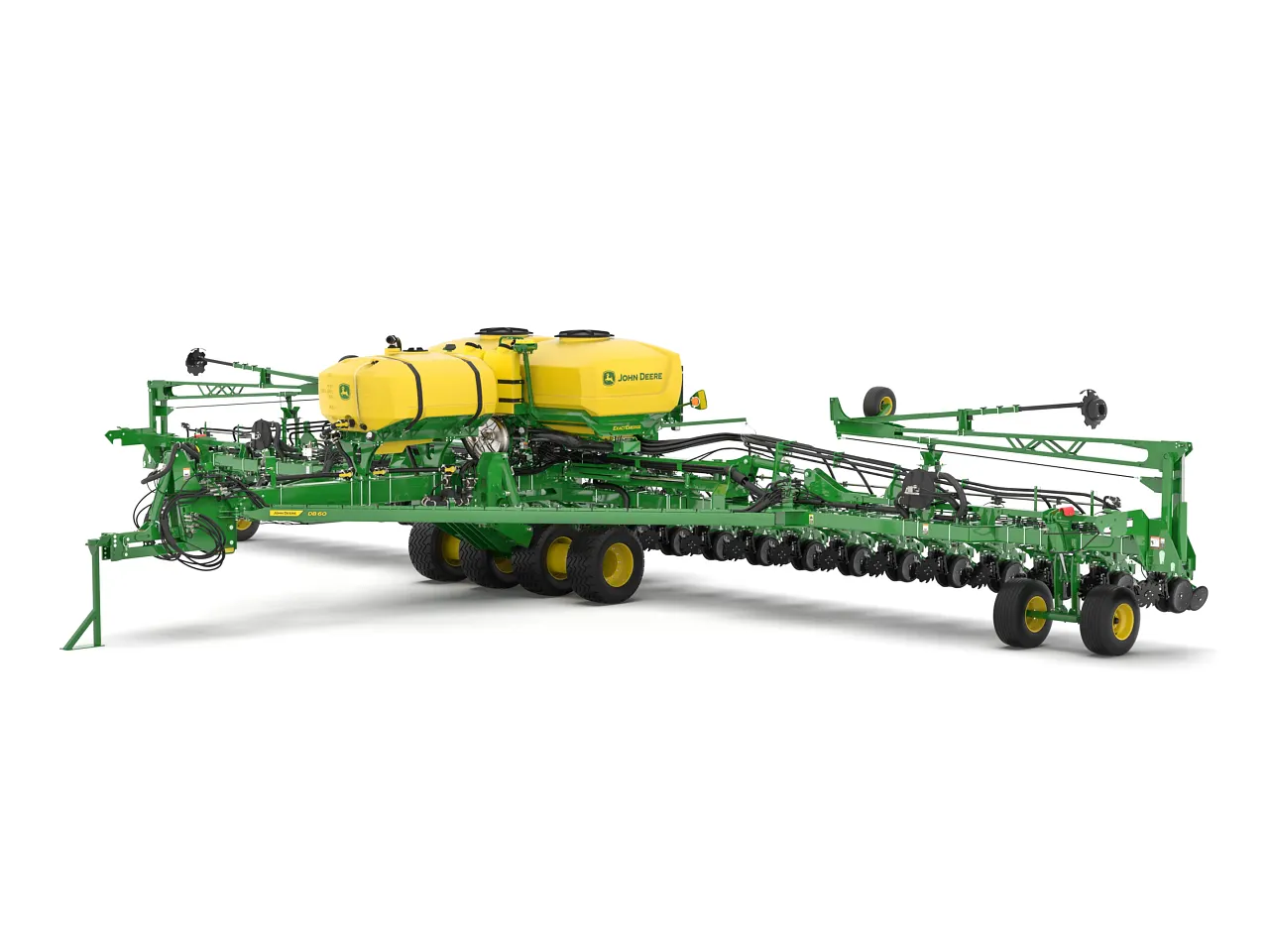 DB60 24Row30 Planter - John Deere Africa & Middle East