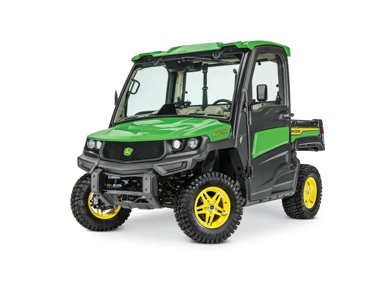 GATOR™ XUV835R (Model Year 2024) Crossover Utility Vehicle - John Deere Africa & Middle East
