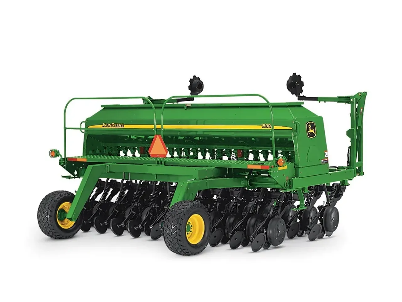 1590 - 10-ft No-Till Drill - John Deere Africa & Middle East