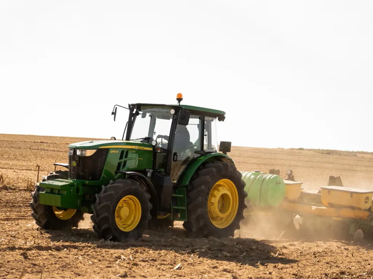 6150B Tractor - John Deere Africa & Middle East