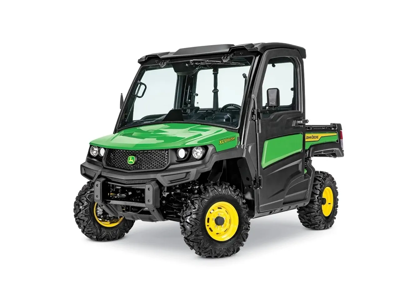 GATOR™XUV865M Cab Non-HVAC (Model Year 2021) Crossover Utility Vehicle - John Deere Africa & Middle East
