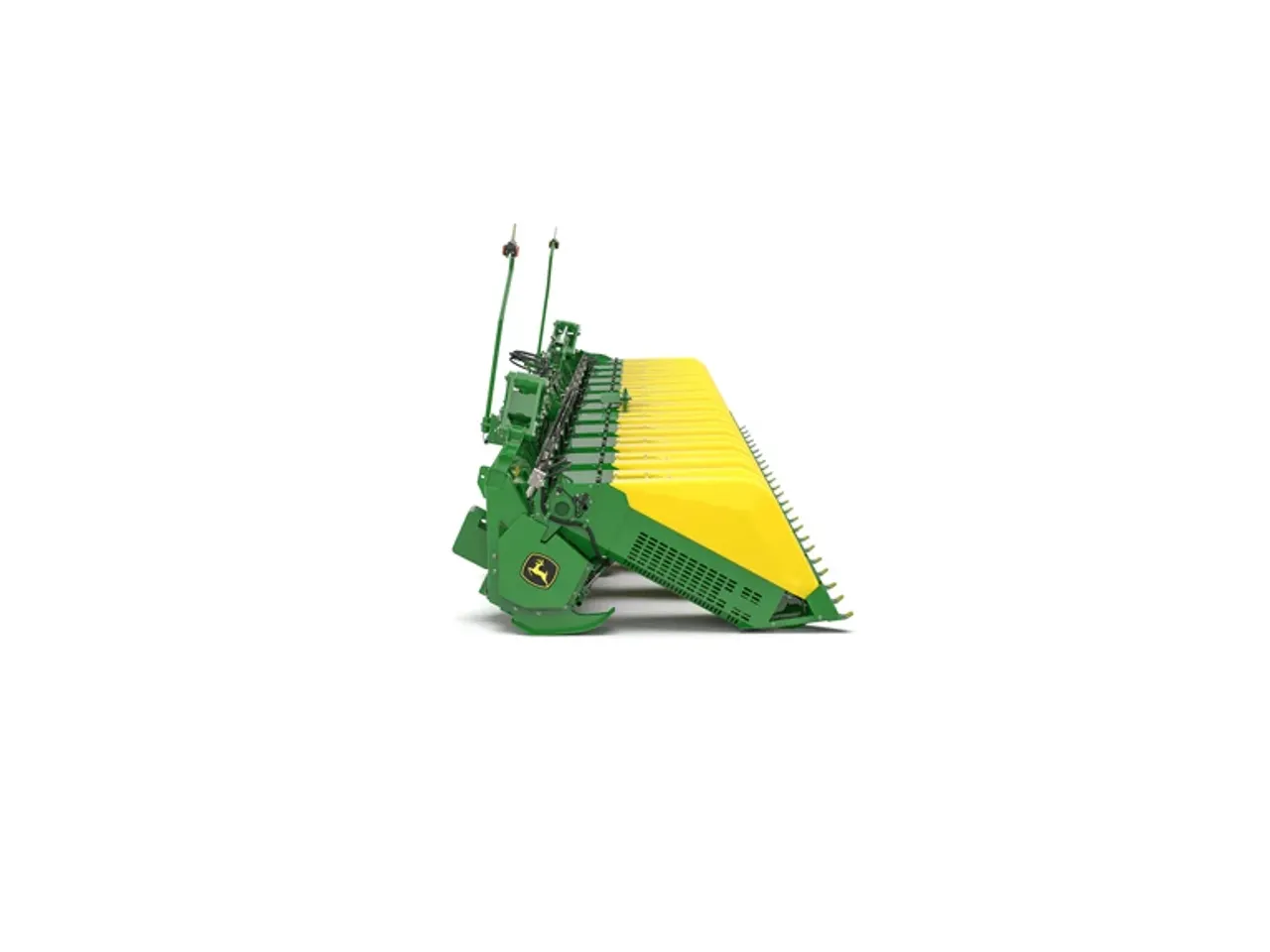 SH12R Cotton Stripper Header: 12-Row Rigid - John Deere Africa & Middle East