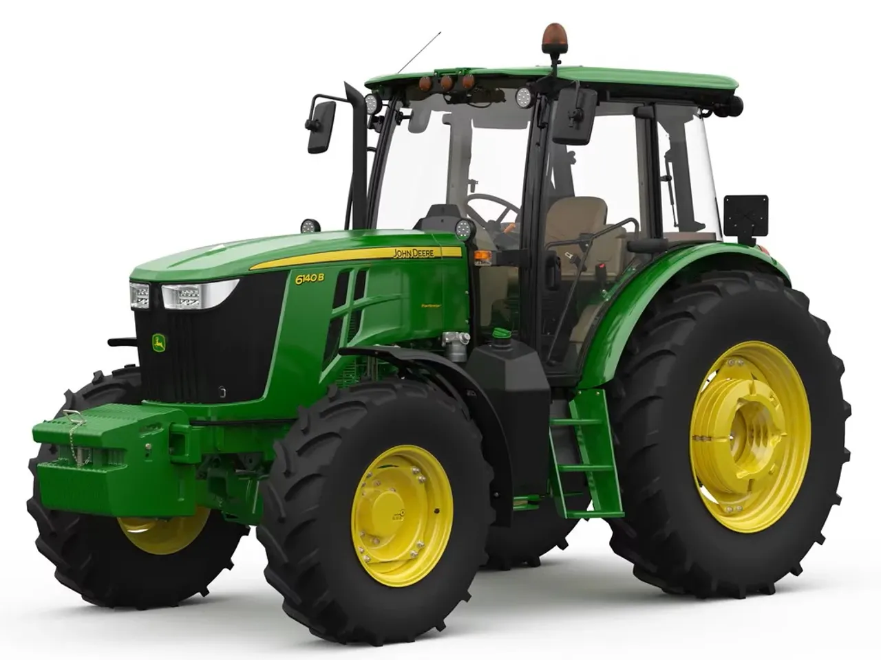 6140B Tractor - John Deere Africa & Middle East