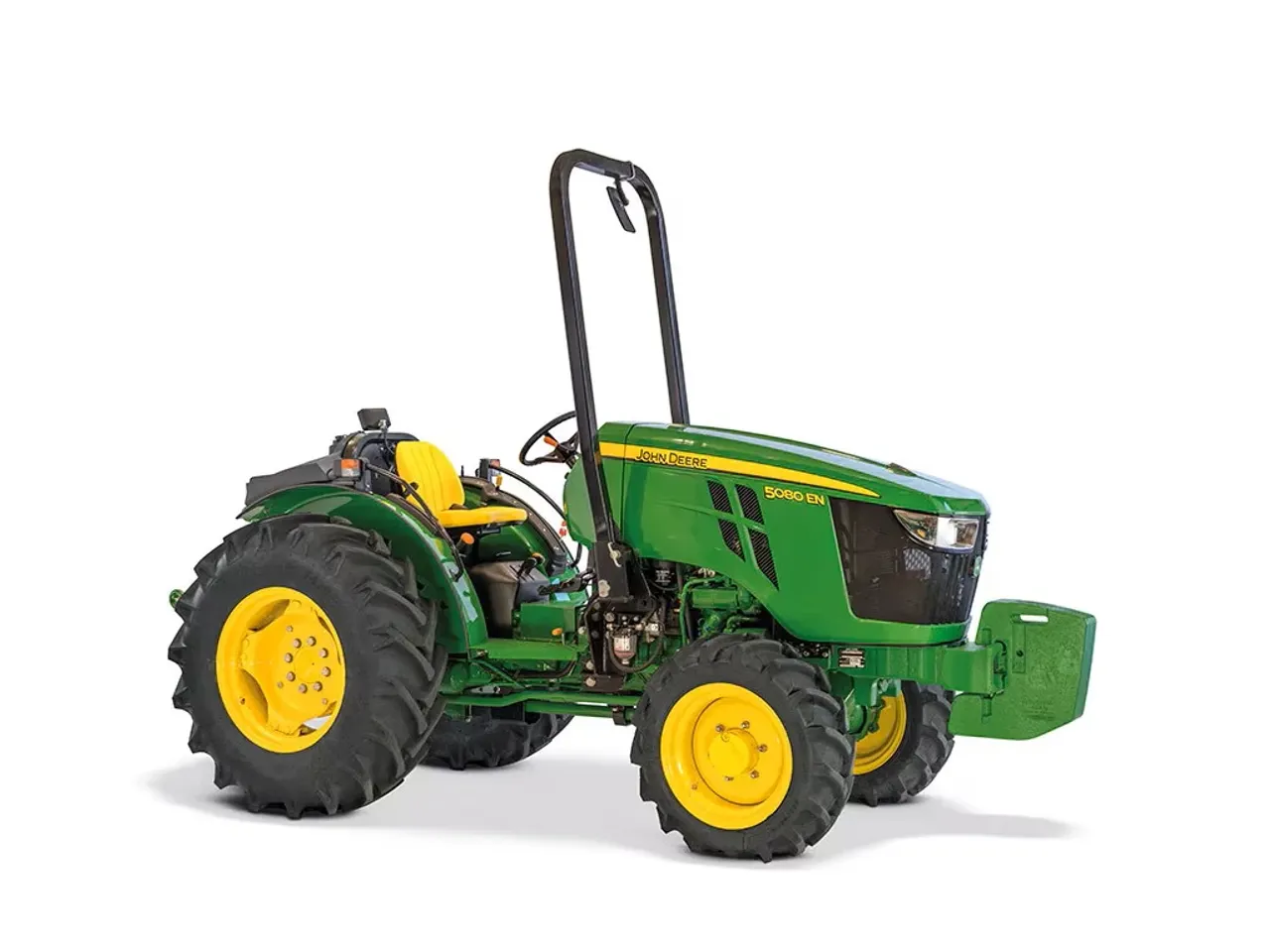 5080EN Narrow Speciality Tractor - John Deere Africa & Middle East