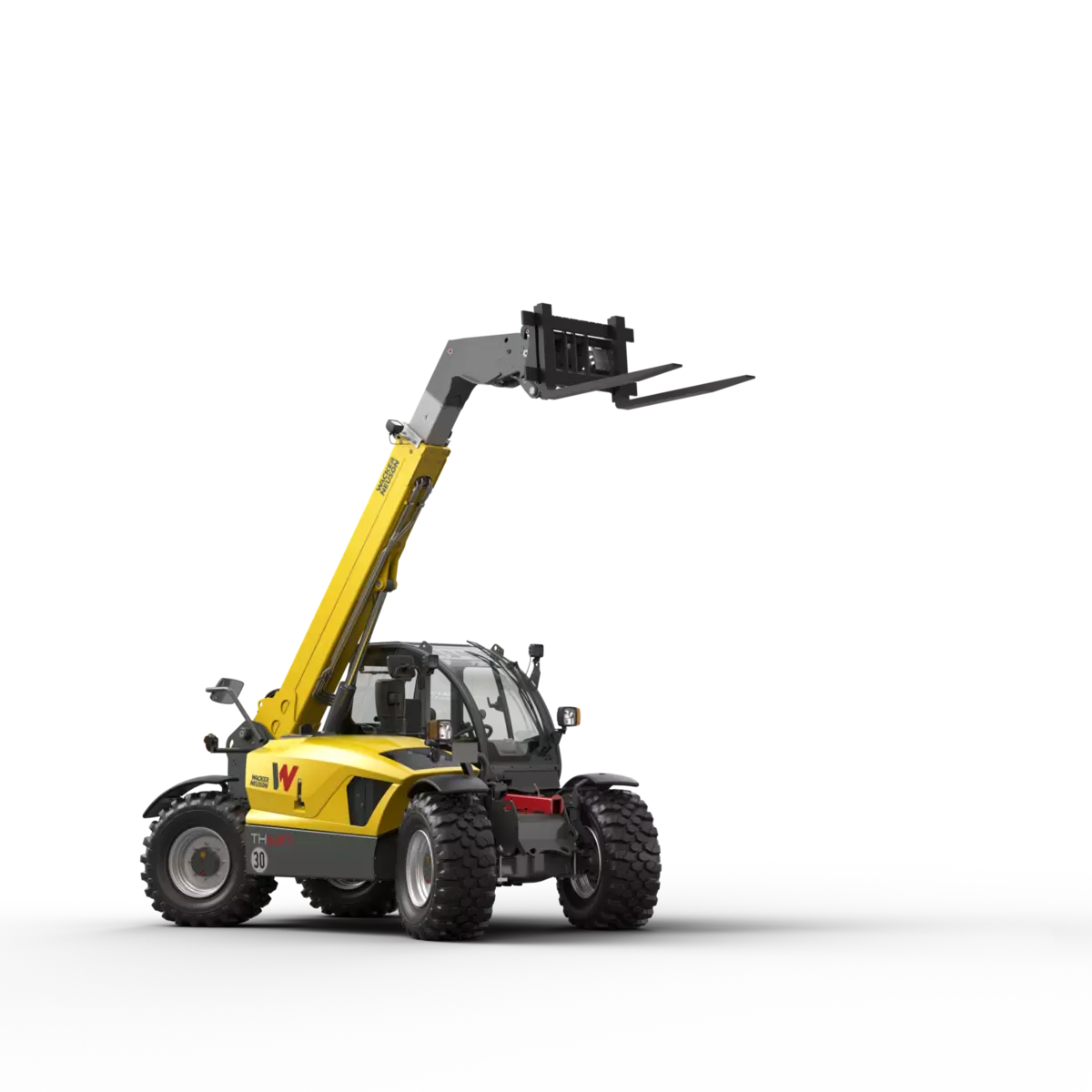 Telehandler TH627 - Wacker Neuson